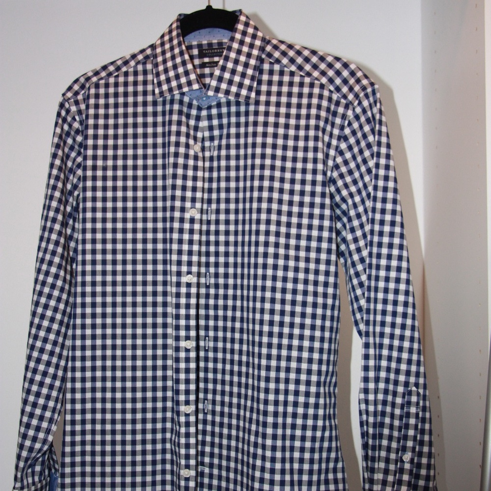 TailorByrd - NoIron Shirt
